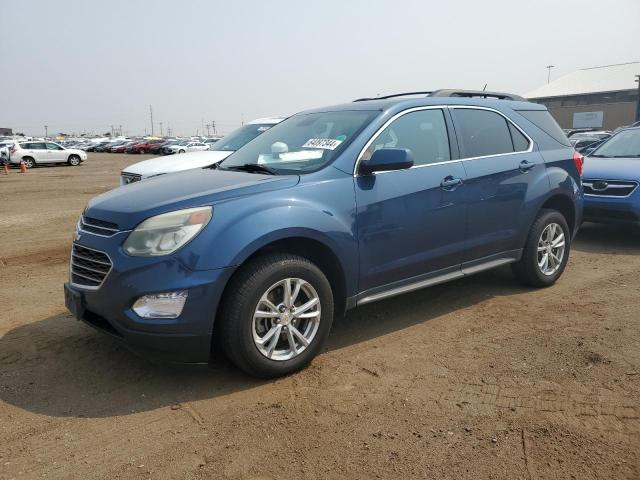 2016 CHEVROLET EQUINOX LT - 2GNFLFE33G6159210