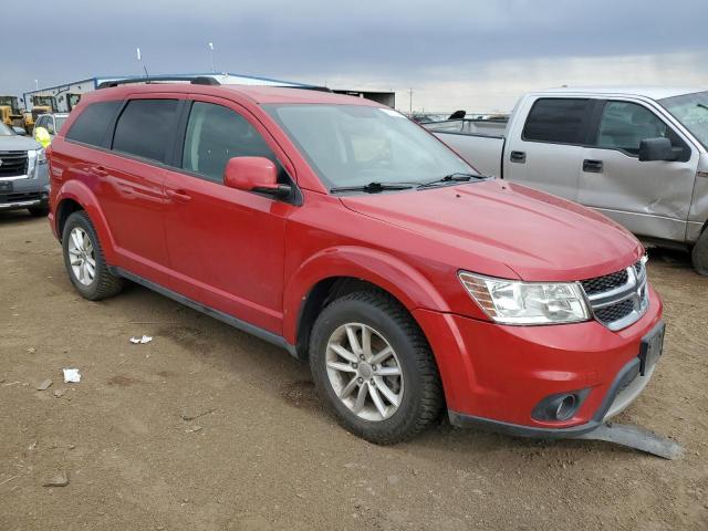 VIN 3C4PDCBG4GT166310 2016 Dodge Journey, Sxt no.4