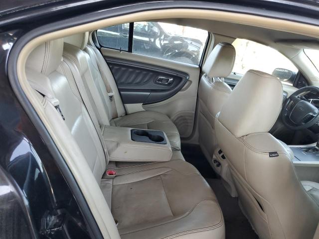 2010 Ford Taurus Sel VIN: 1FAHP2EW7AG106029 Lot: 63484834