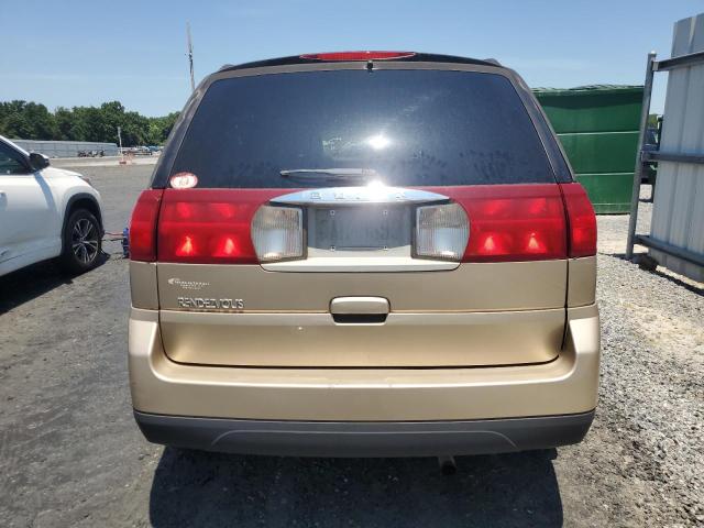 2006 Buick Rendezvous Cx VIN: 3G5DA03L26S601536 Lot: 61692664