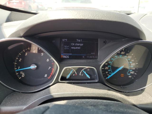 2013 Ford Escape Se VIN: 1FMCU0GX1DUB00400 Lot: 61875254