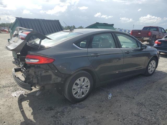 VIN 3FA6P0G74KR247054 2019 Ford Fusion, S no.3