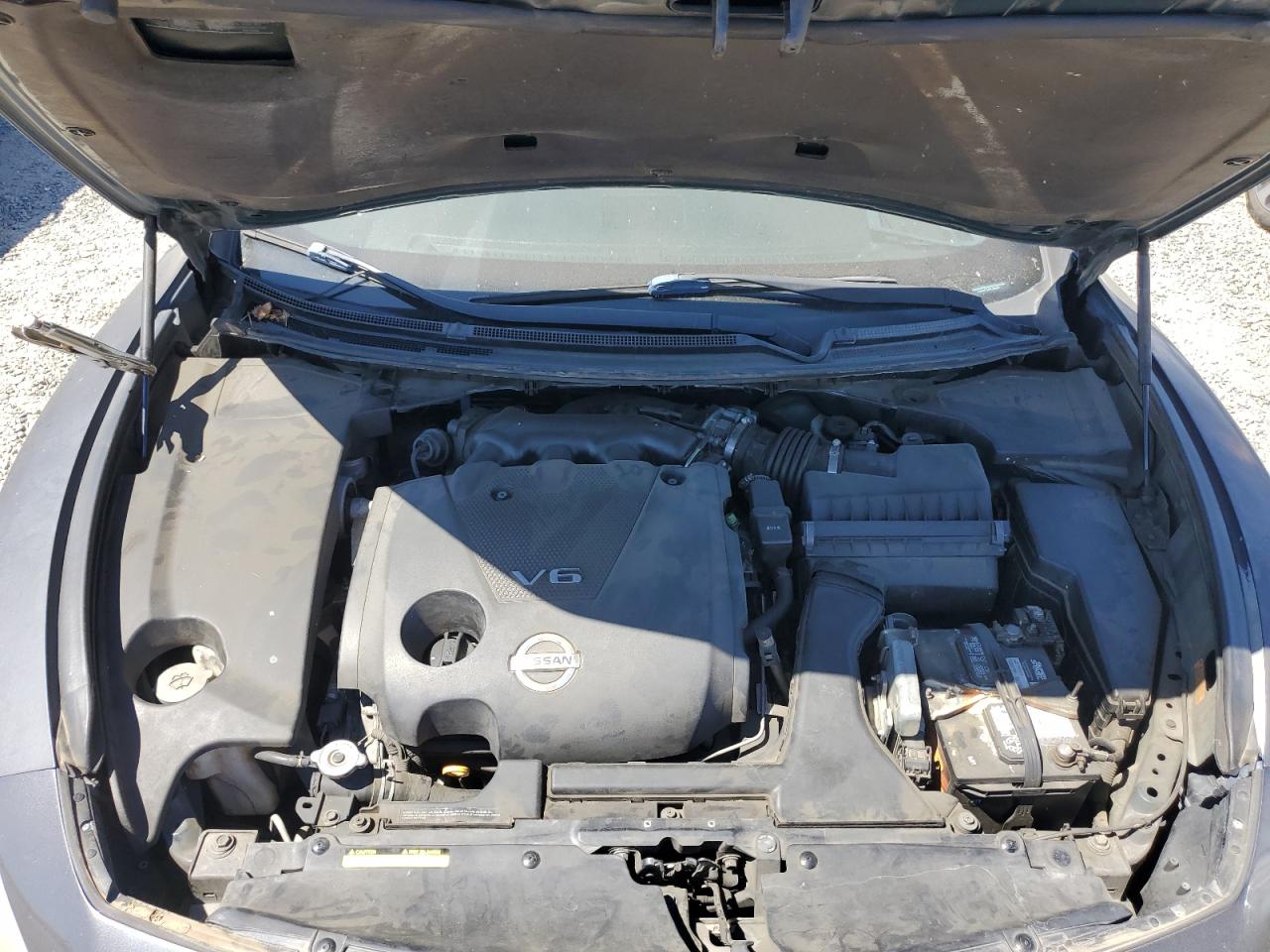 1N4AA51E59C856887 2009 Nissan Maxima S