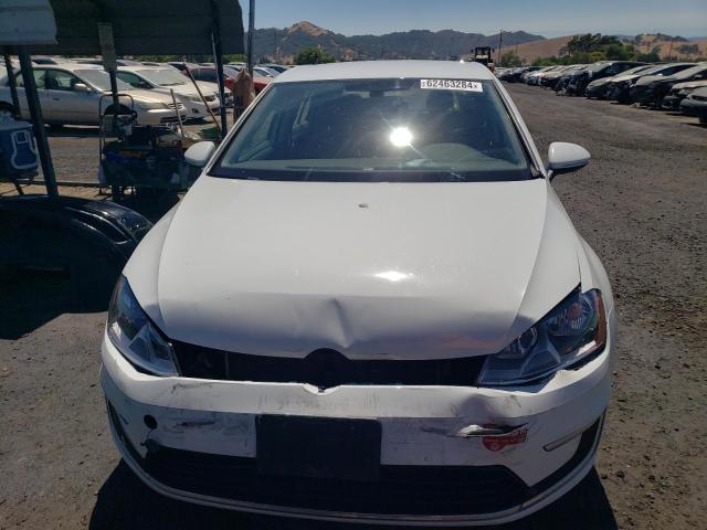 2016 VOLKSWAGEN E-GOLF SE - WVWKP7AU6GW916039