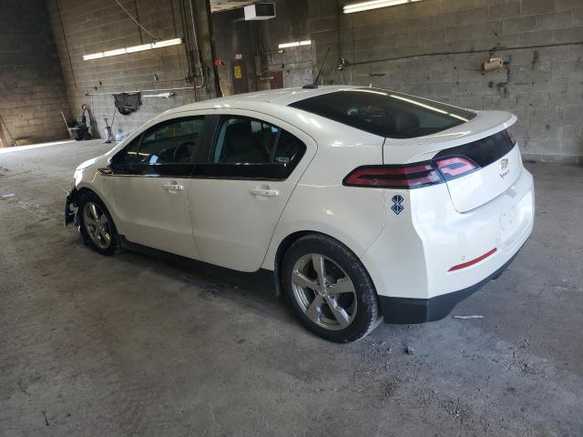 VIN 1G1RH6E41EU142154 2014 Chevrolet Volt no.2