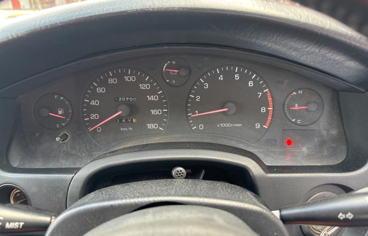 SW2000017065 1990 Toyota Mr2 T Roof