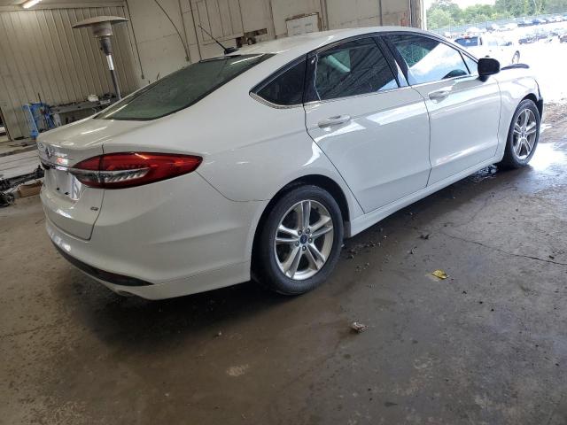 VIN 3FA6P0H72JR133695 2018 Ford Fusion, SE no.3