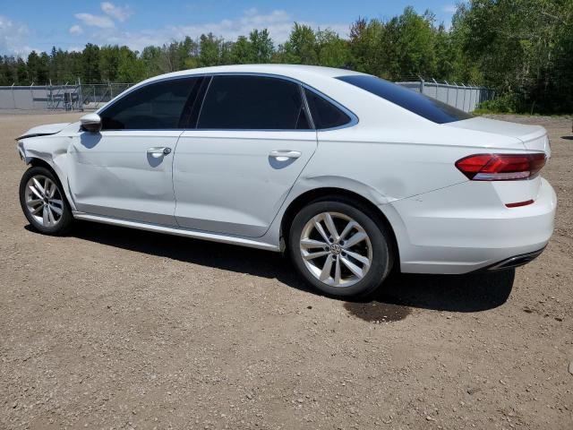 2021 VOLKSWAGEN PASSAT HIG 1VWBA7A39MC017078