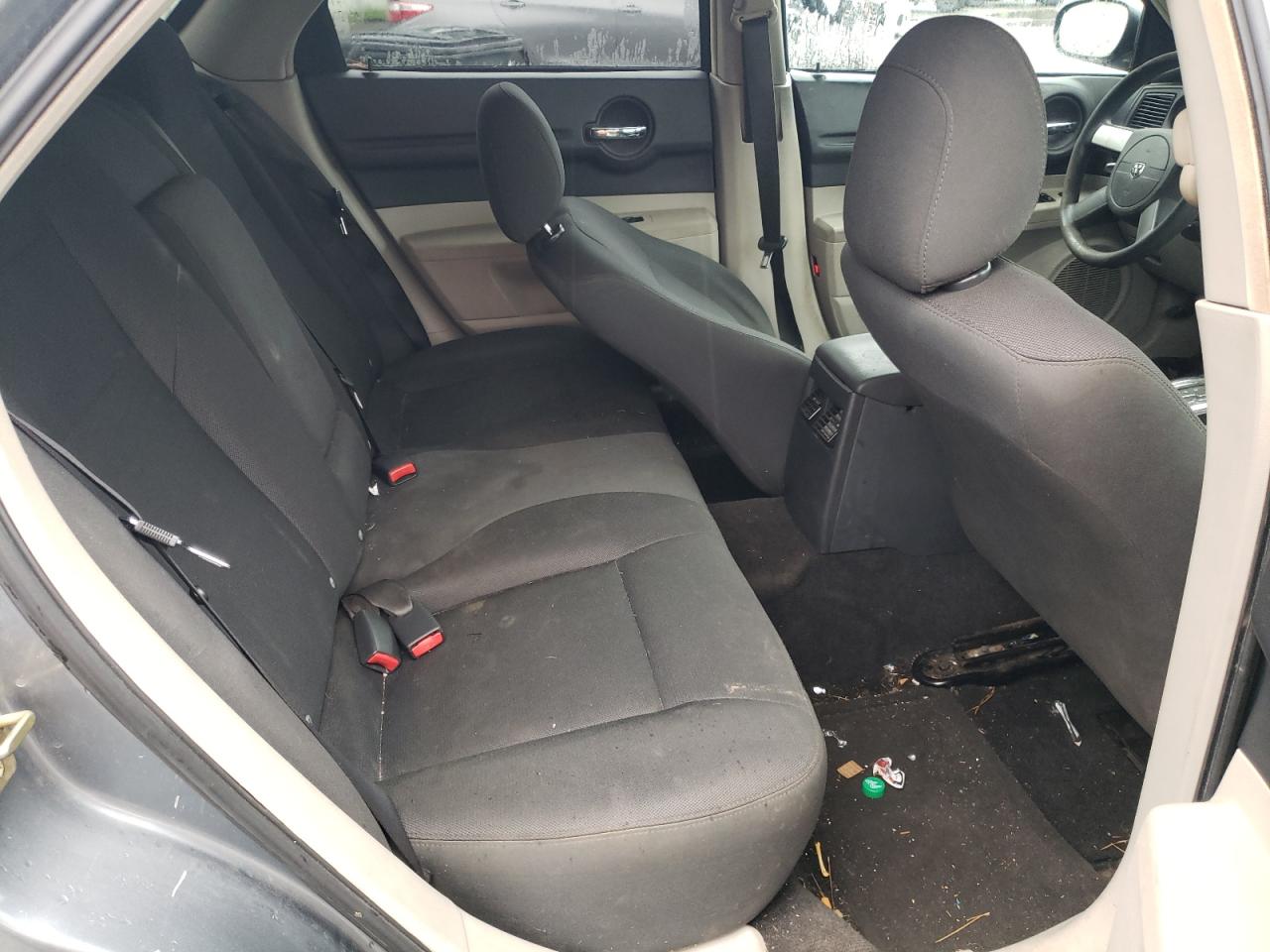 2D4FV47T96H240965 2006 Dodge Magnum Se