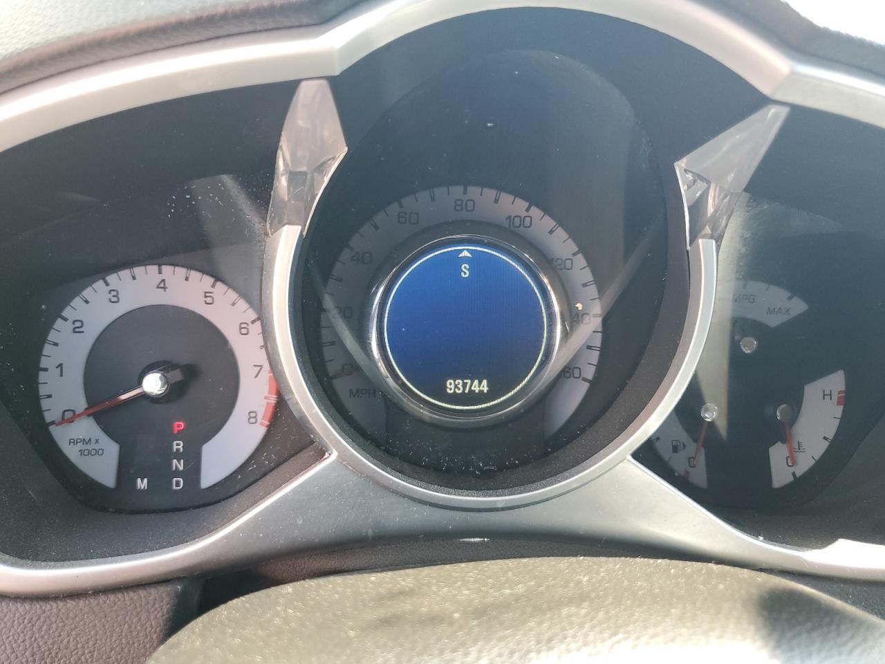 3GYFNAEY8BS671938 2011 Cadillac Srx Luxury Collection