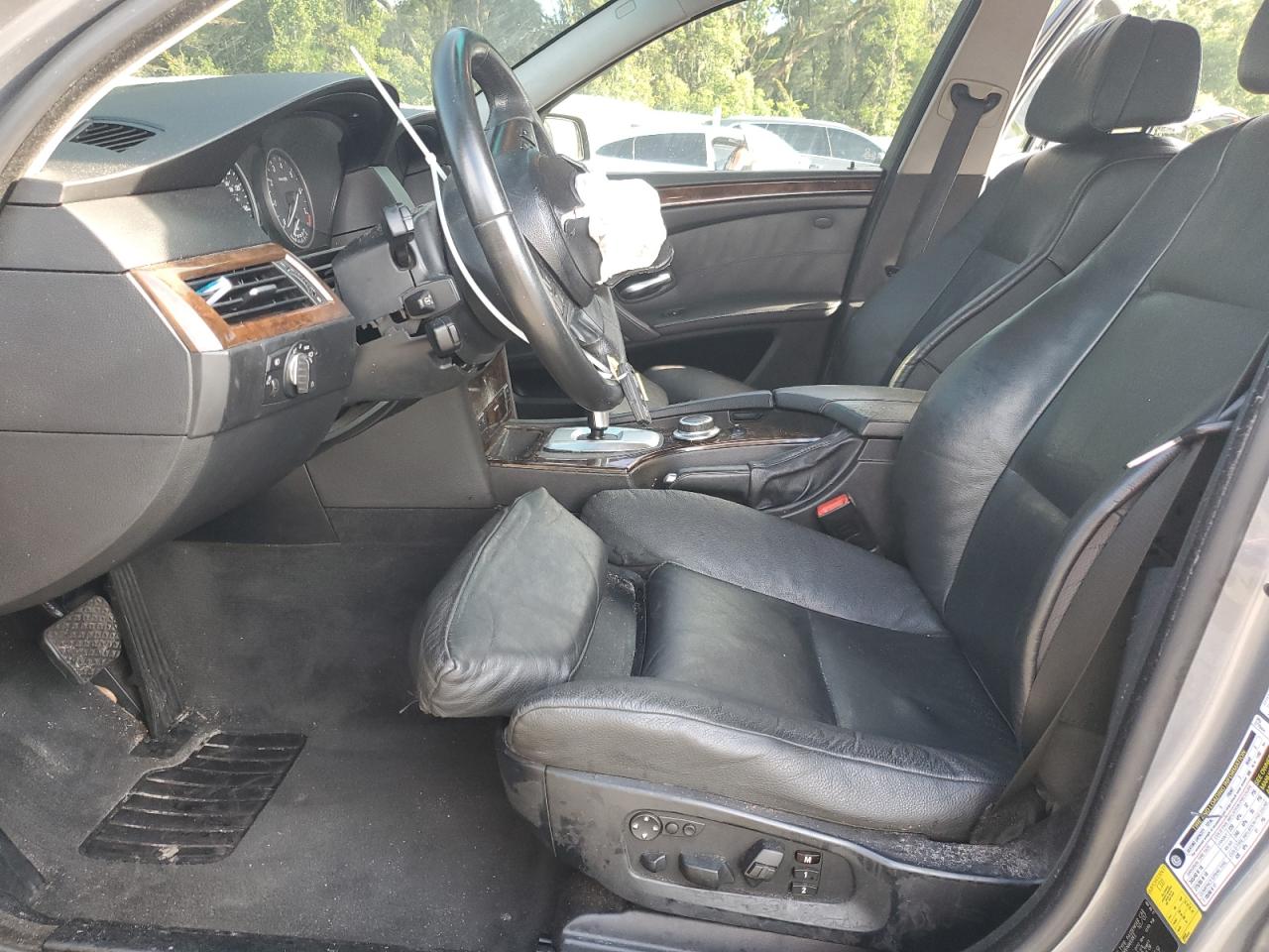 WBANW13518CZ76359 2008 BMW 535 I