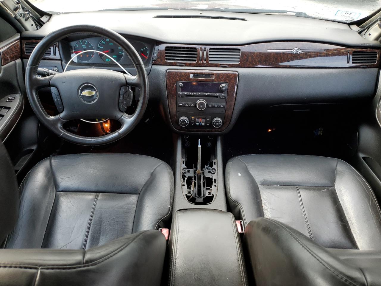 2G1WB5EK4B1276970 2011 Chevrolet Impala Lt