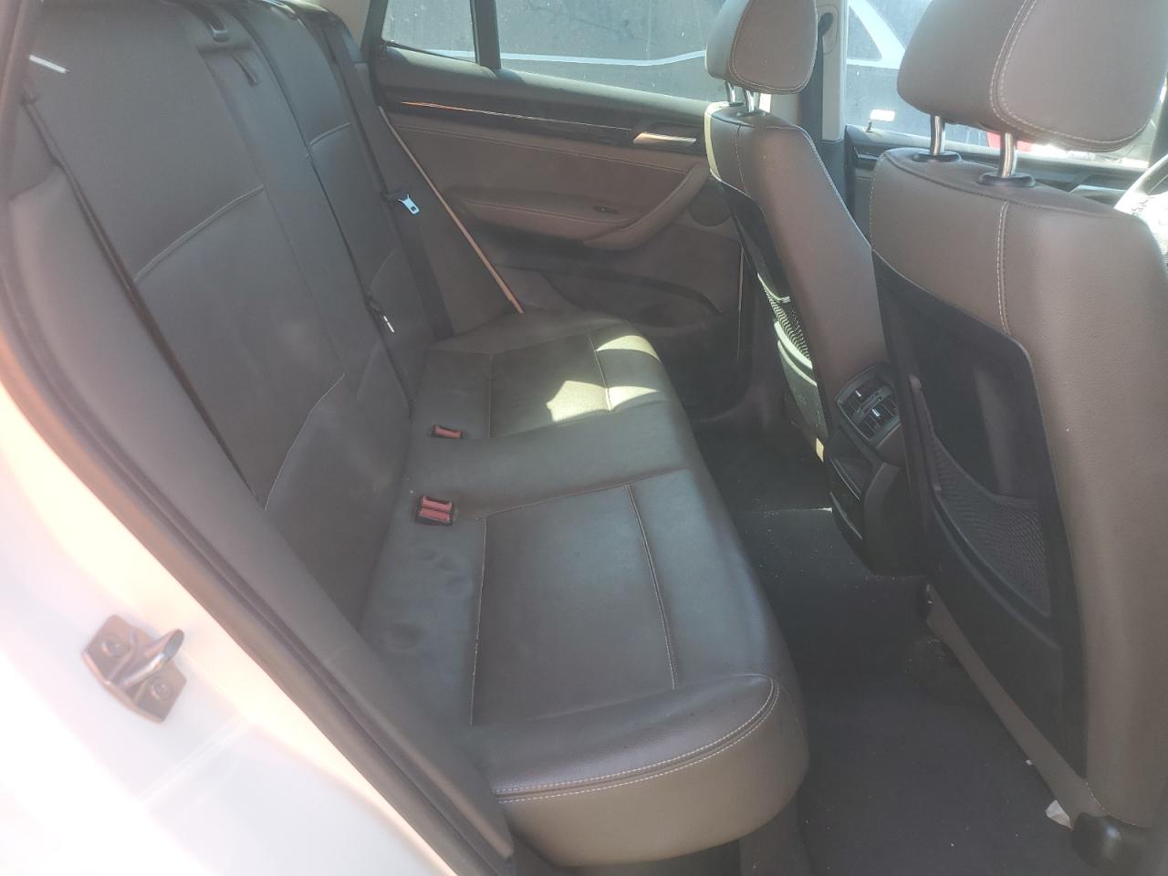 5UXWX9C50E0D09767 2014 BMW X3 xDrive28I