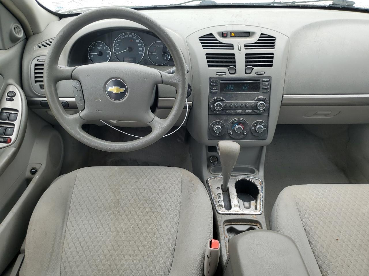 1G1ZT58N57F202506 2007 Chevrolet Malibu Lt