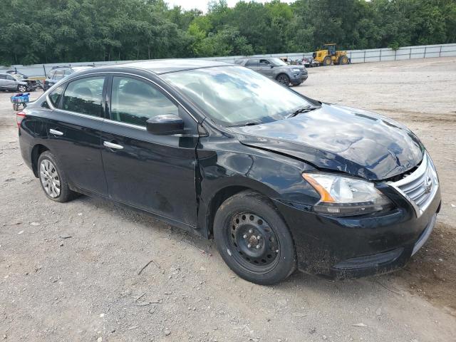 2014 Nissan Sentra S VIN: 3N1AB7AP3EY264865 Lot: 62343854