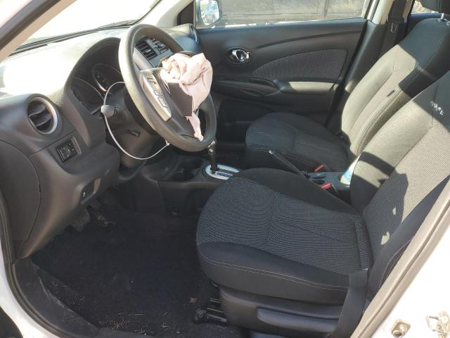 2015 Nissan Versa S VIN: 3N1CN7AP7FL820433 Lot: 61931794