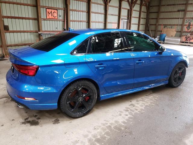 2018 AUDI S3 PRESTIG - WAUF1GFF7J1074942