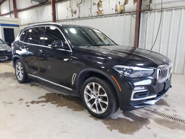 VIN 5UXCR6C56KLL52612 2019 BMW X5, Xdrive40I no.4