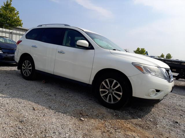 Vin: 5n1ar2mm9gc661579, lot: 63883934, nissan pathfinder s 20164