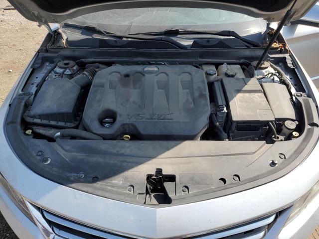 2018 Chevrolet Impala Premier VIN: 2G1125S36J9141822 Lot: 63520794