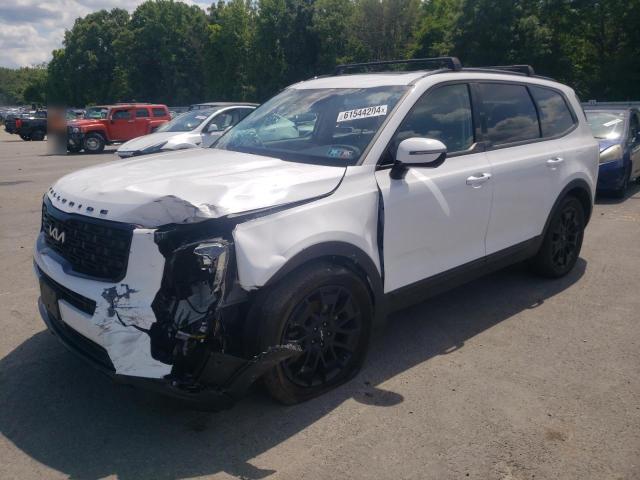 2022 Kia Telluride Ex VIN: 5XYP3DHC7NG232916 Lot: 61544204