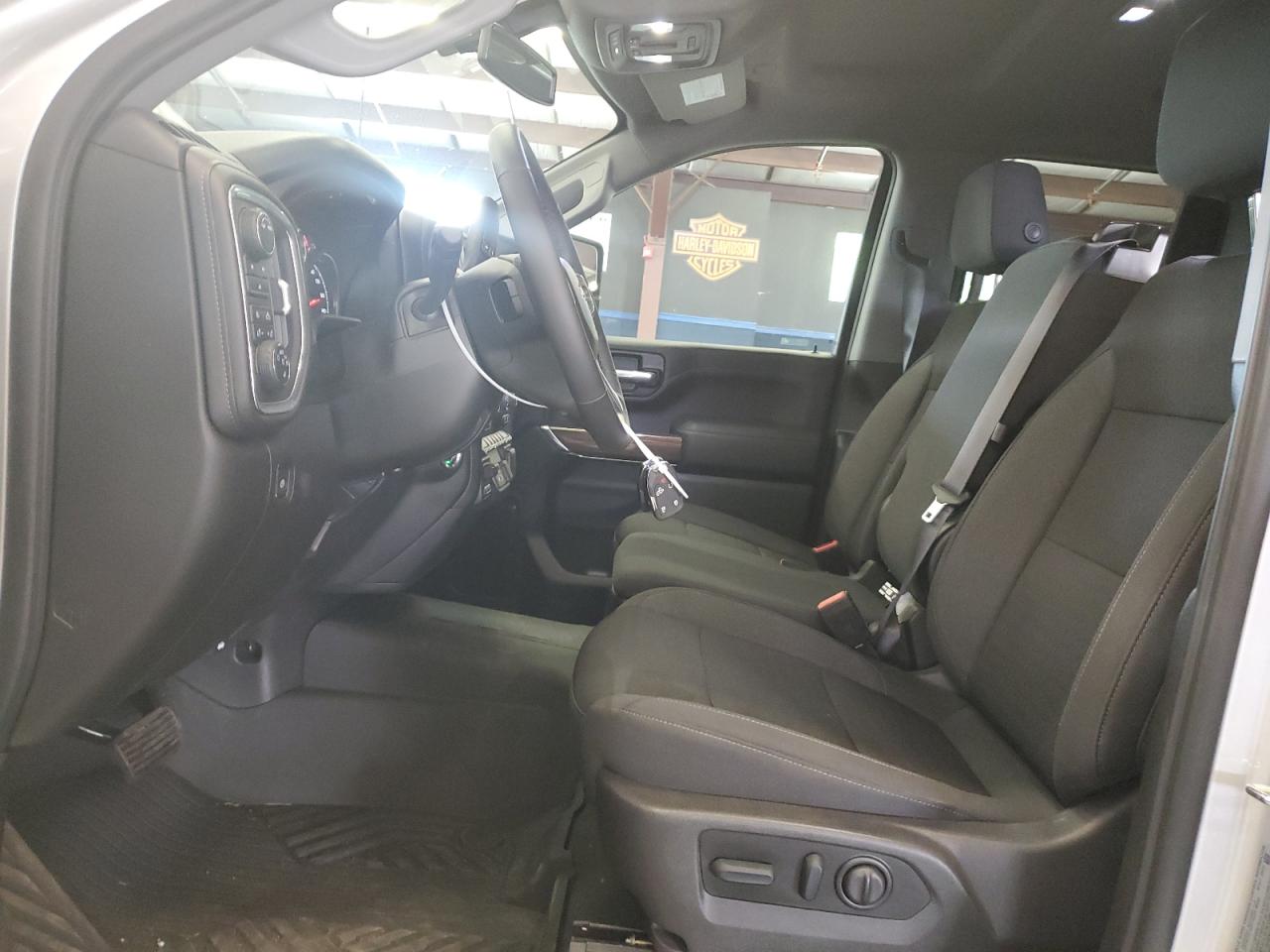 1GC5YNE77NF249126 2022 Chevrolet Silverado K2500 Heavy Duty Lt