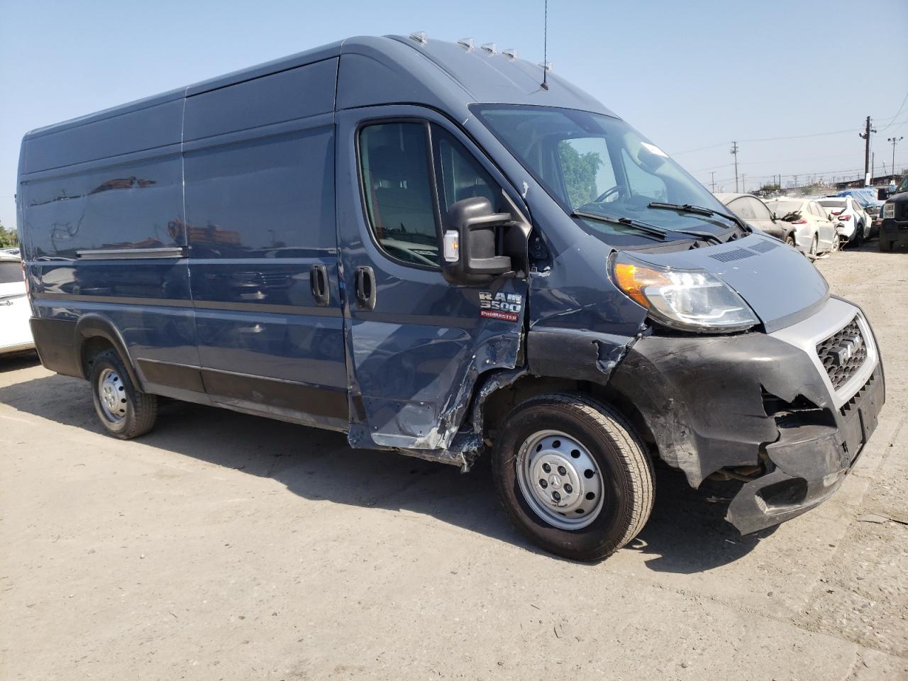 Lot #2703751737 2021 RAM PROMASTER