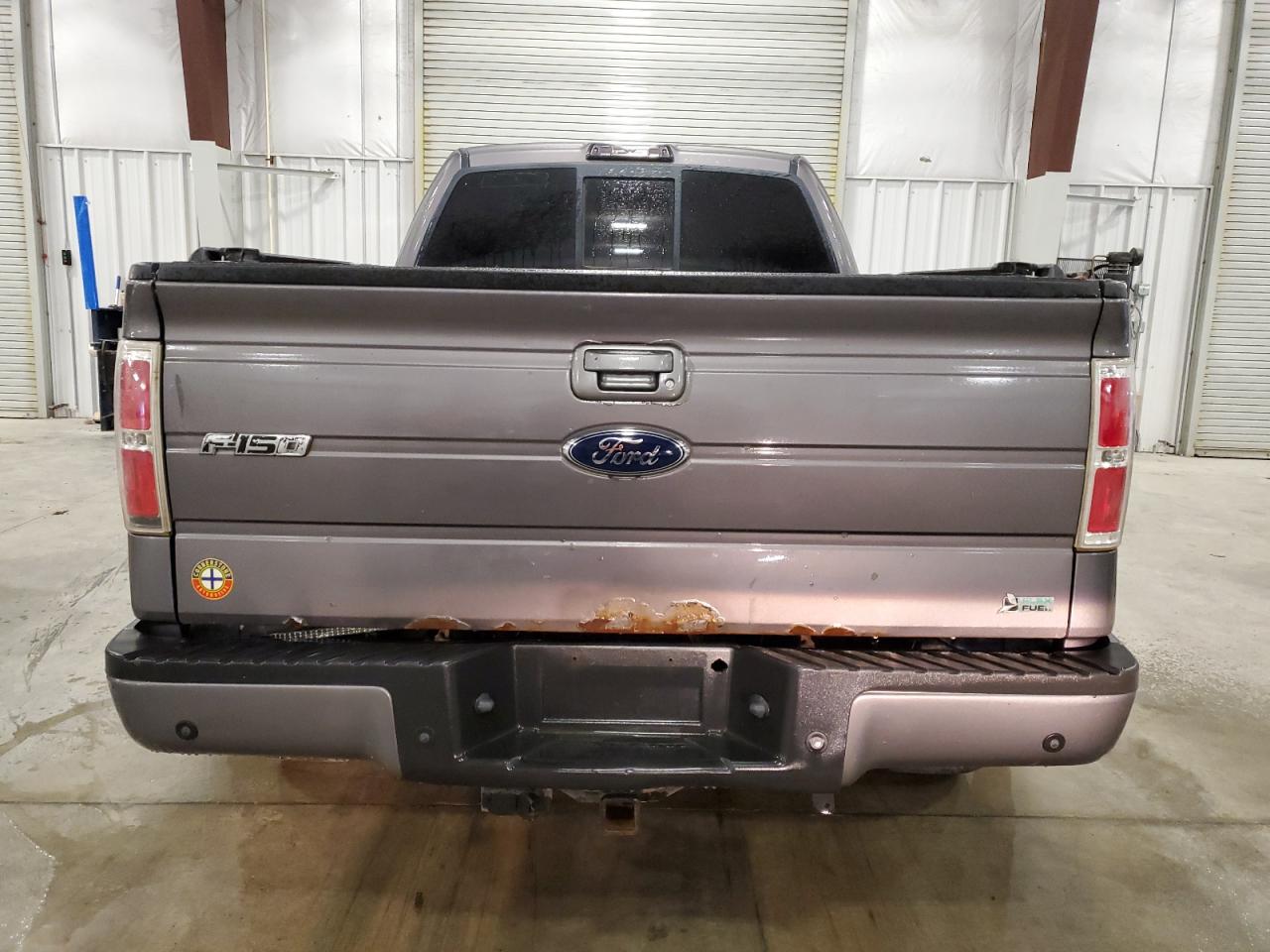 1FTFW1EV9AKE37777 2010 Ford F150 Supercrew