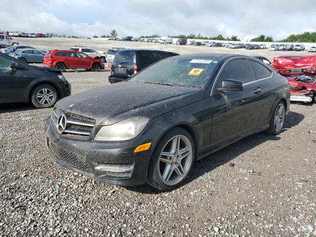 VIN WDDGJ4HB3EG281255 2014 Mercedes-Benz C-Class, 250 no.1