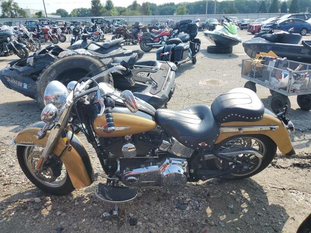 2017 HARLEY-DAVIDSON FLSTC HERI 1HD1BWV16HB042884