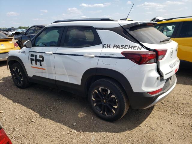 2021 CHEVROLET TRAILBLAZE - KL79MPSL9MB075444