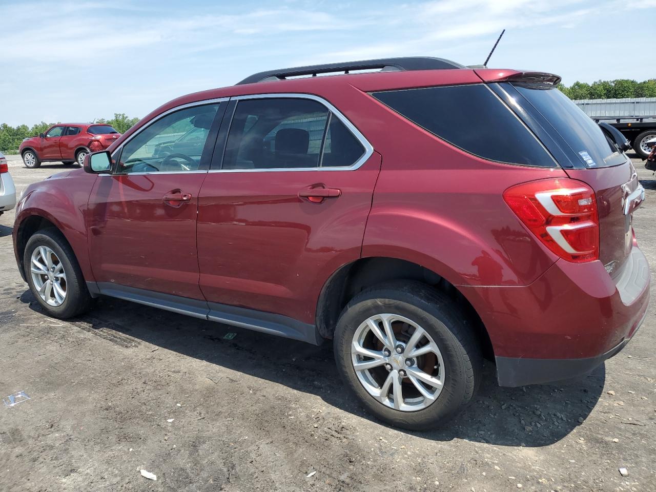 2016 Chevrolet Equinox Lt vin: 2GNFLFEK4G6320218