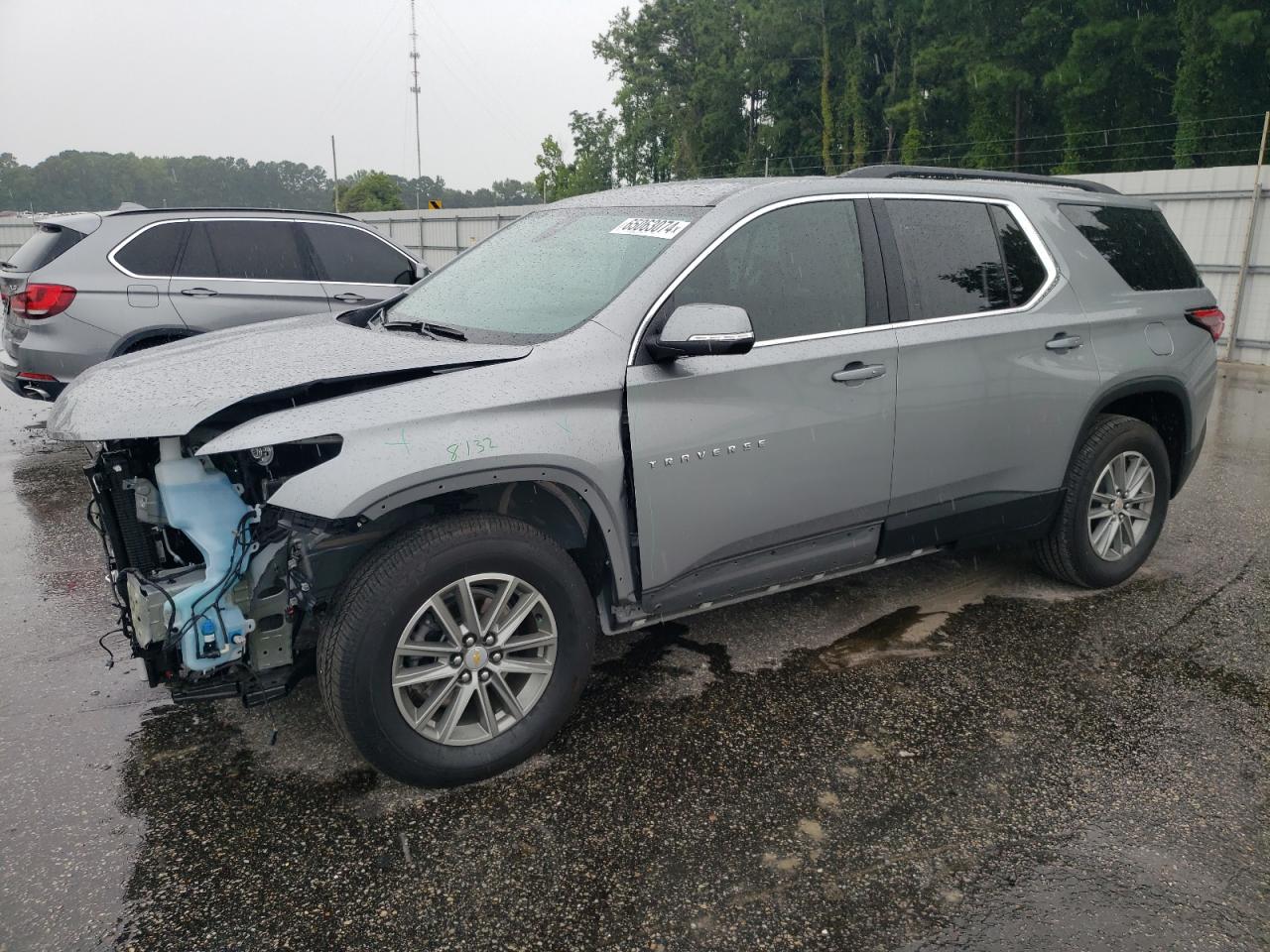 1GNERGKW4PJ321766 CHEVROLET TRAVERSE L 2023