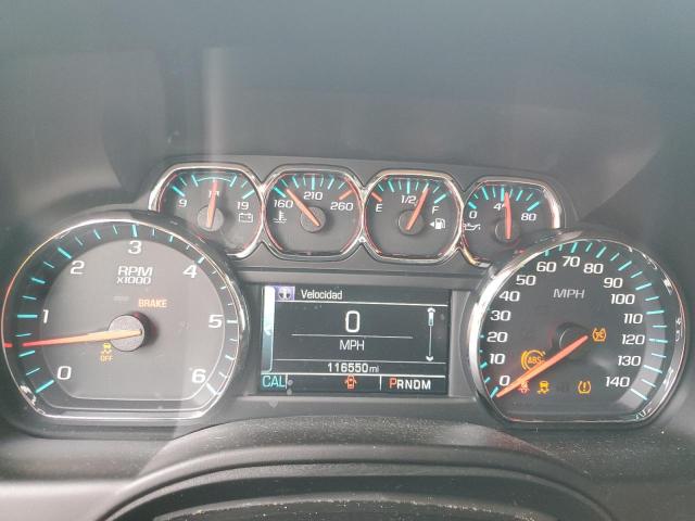 2016 Chevrolet Tahoe C1500 Lt VIN: 1GNSCBKC7GR350547 Lot: 61520124