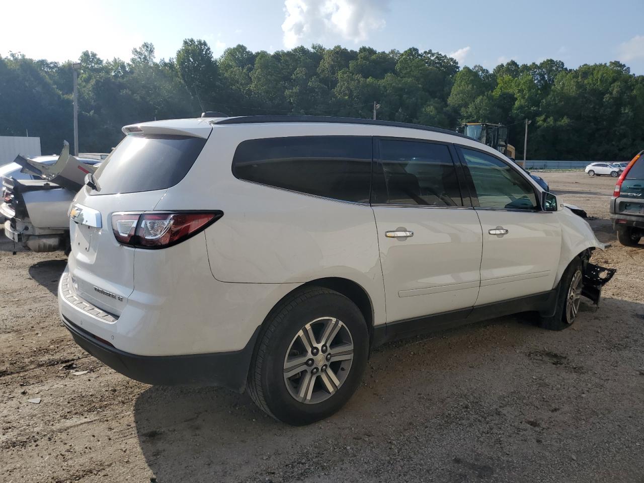 Lot #2751532950 2016 CHEVROLET TRAVERSE L