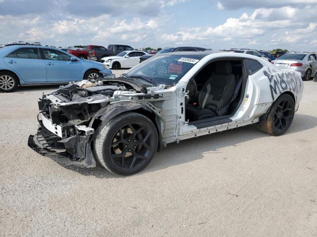 2018 CHEVROLET CAMARO SS - 1G1FF1R70J0100382