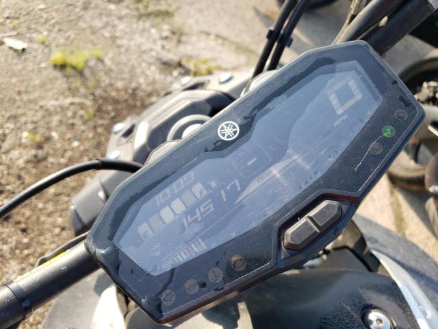 2016 YAMAHA FZ07 JYARM06E3GA008205