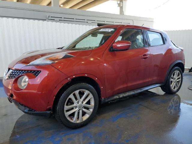 2017 NISSAN JUKE S - JN8AF5MR9HT705757