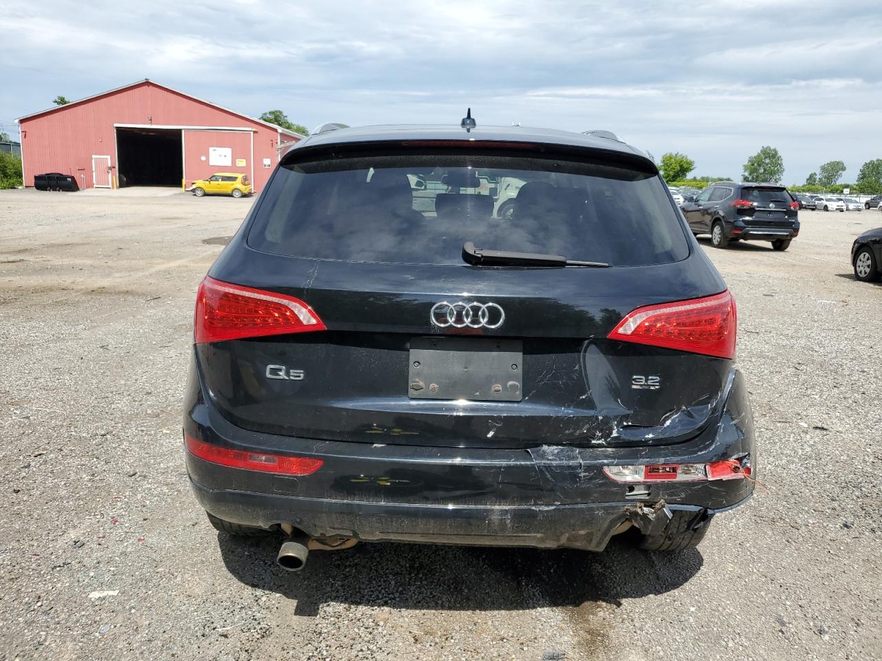 WA1CKCFP9AA051161 2010 Audi Q5 Premium