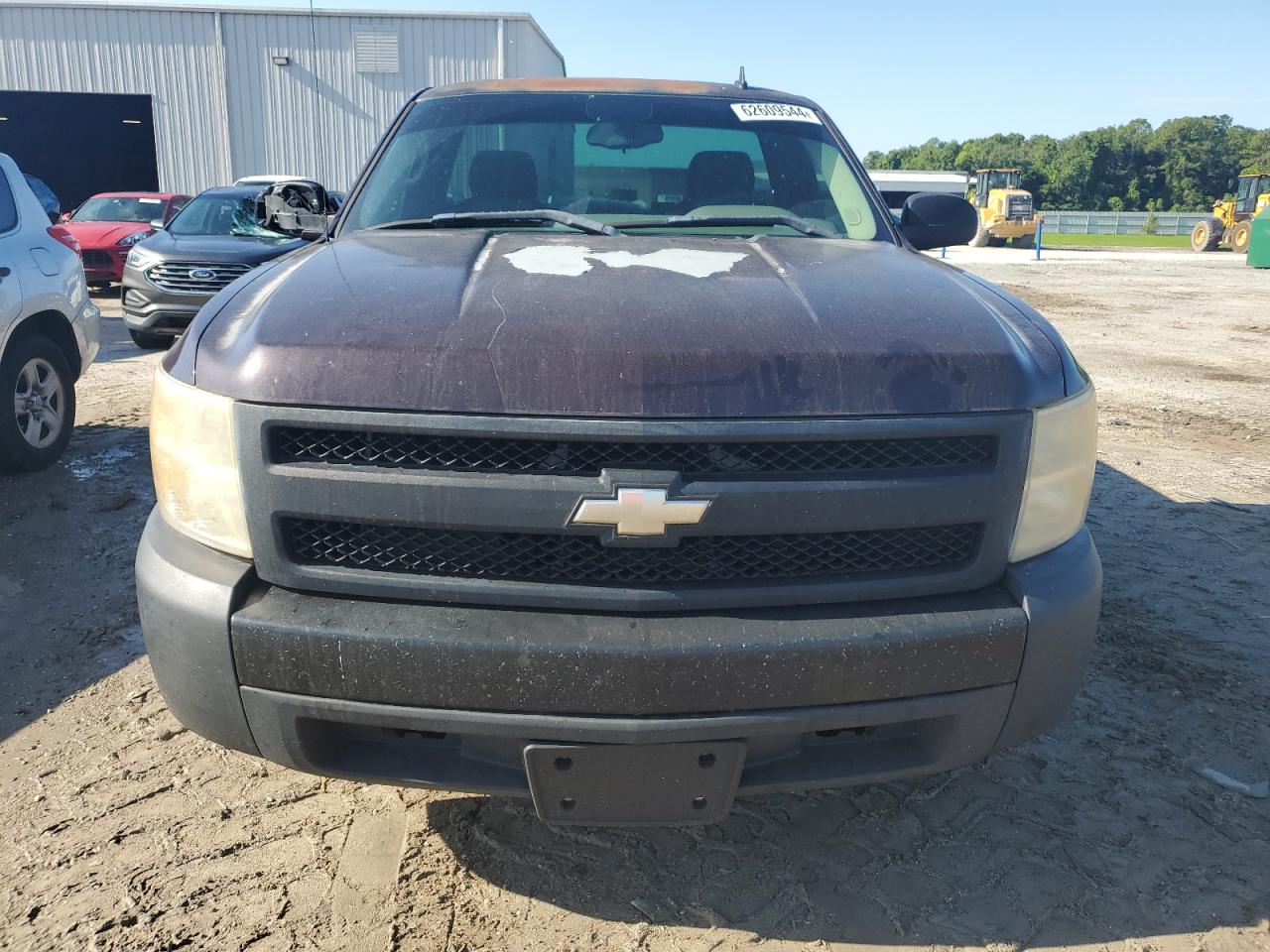 1GCEC14C08Z136613 2008 Chevrolet Silverado C1500