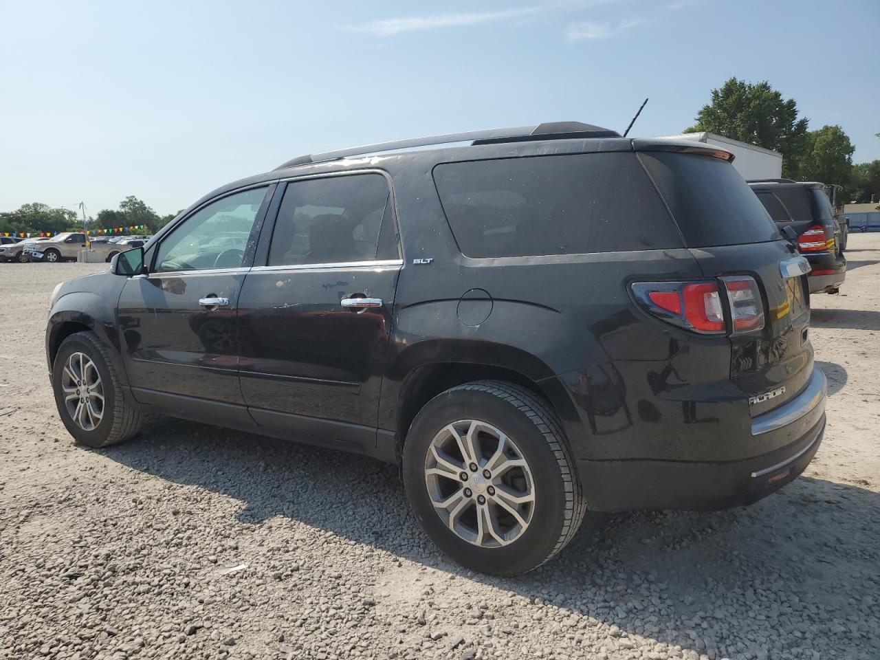 Lot #2789379499 2015 GMC ACADIA SLT