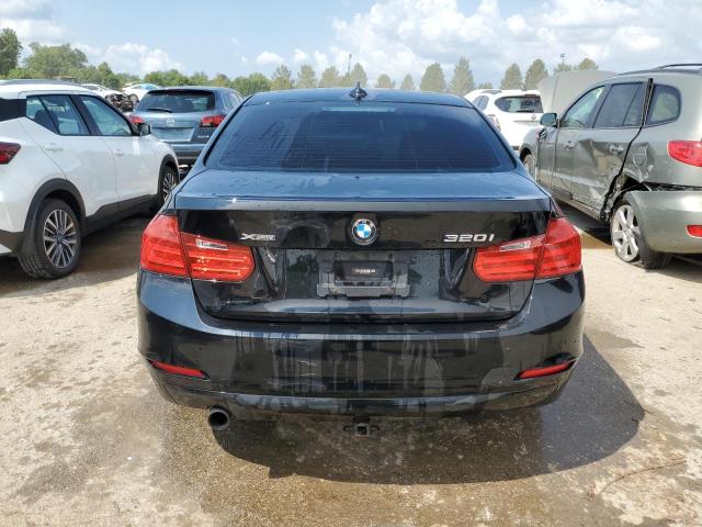 2015 BMW 320 I XDRI - WBA3C3C55FP662912