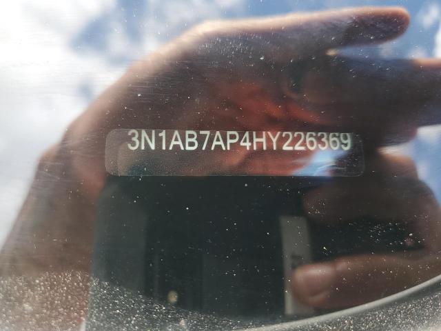 2017 NISSAN SENTRA S - 3N1AB7AP4HY226369