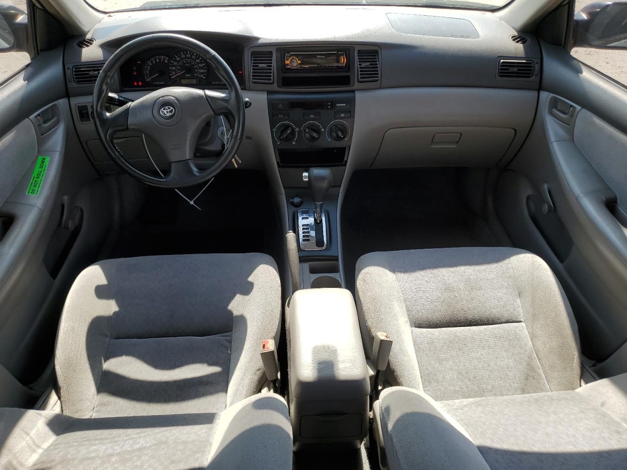 1NXBR32E13Z185063 2003 Toyota Corolla Ce