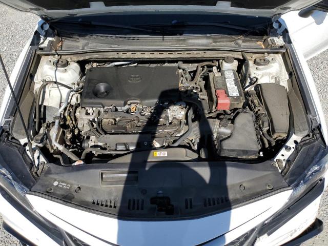 VIN 4T1G11AK1MU429711 2021 Toyota Camry, SE no.11