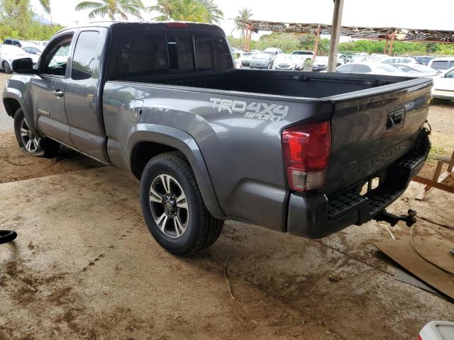 Vin: 5tfsz5anxgx039265, lot: 64695044, toyota tacoma access cab 20162