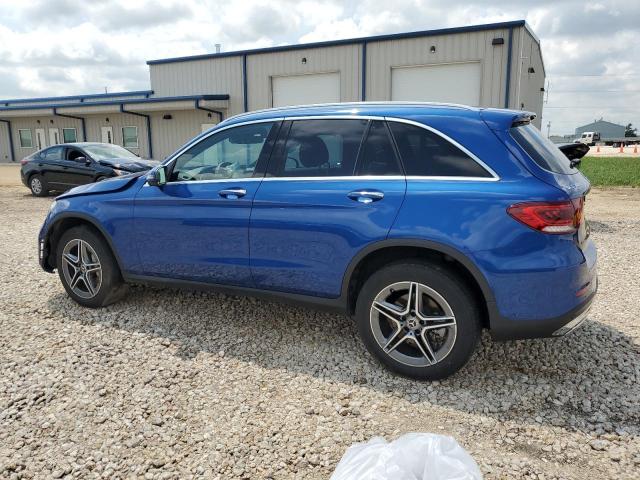 2022 MERCEDES-BENZ GLC 300 4M - W1N0G8EB6NG080920