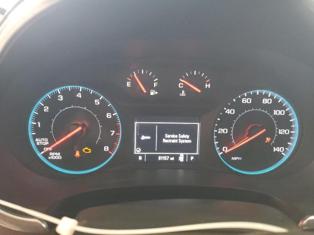 2020 CHEVROLET MALIBU LT - 1G1ZD5ST5LF077019