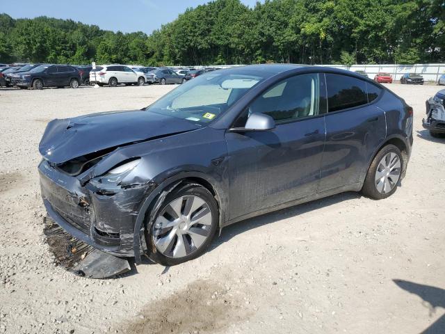 VIN 7SAYGDEE7PA212917 2023 Tesla MODEL Y no.1