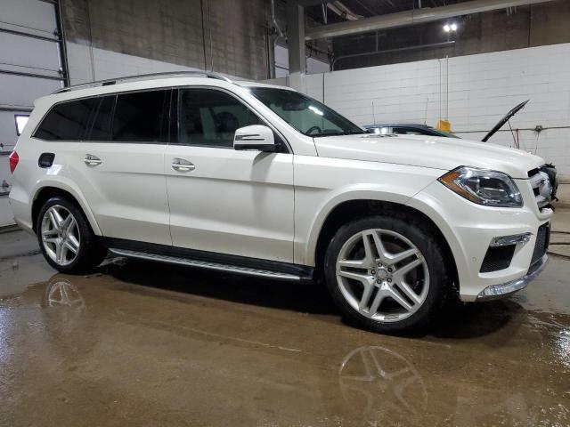 VIN 4JGDF7DE6FA484978 2015 Mercedes-Benz GL-Class, ... no.4